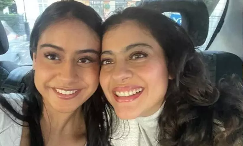 Proud Mom Kajol On Daughter Nysa Devgans Popularity: She Is 19