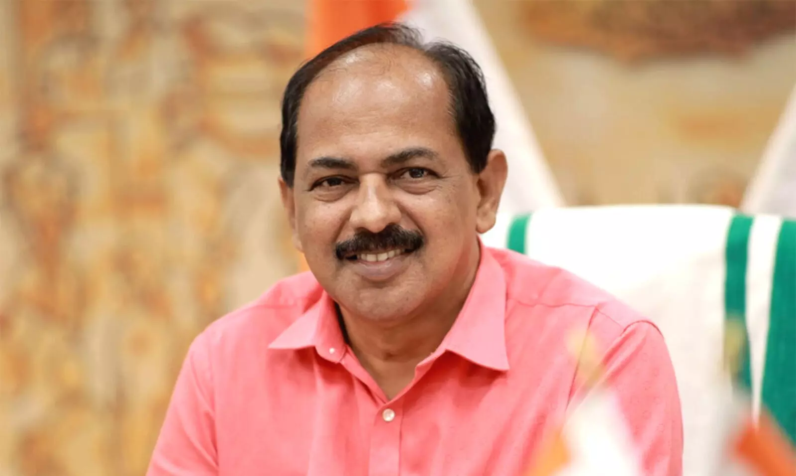 Minister G. R. Anil