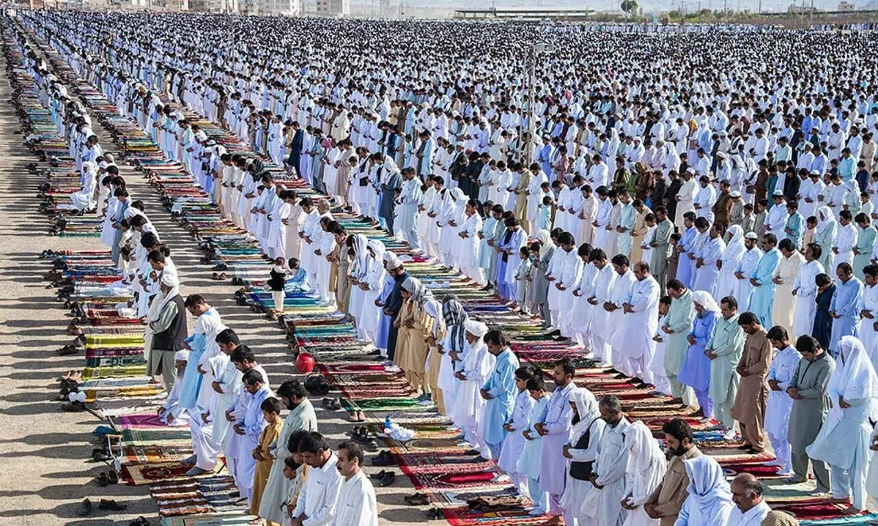 eid prayer, namaz