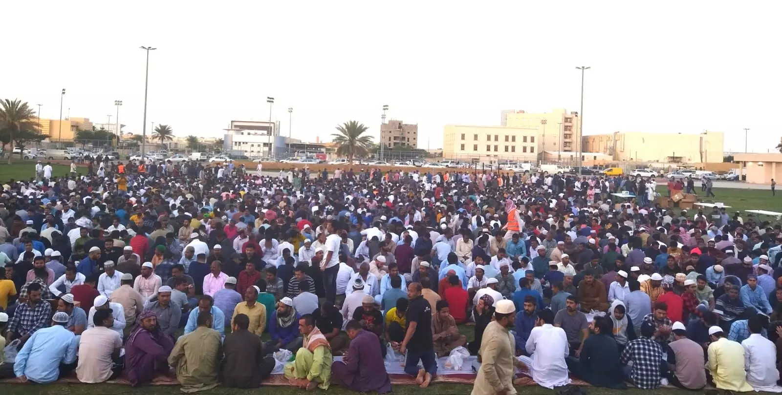 saudi, iftar