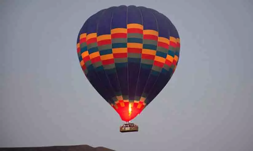 Hot Air Balloon