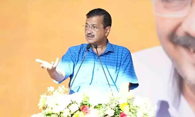 Arvind Kejriwal