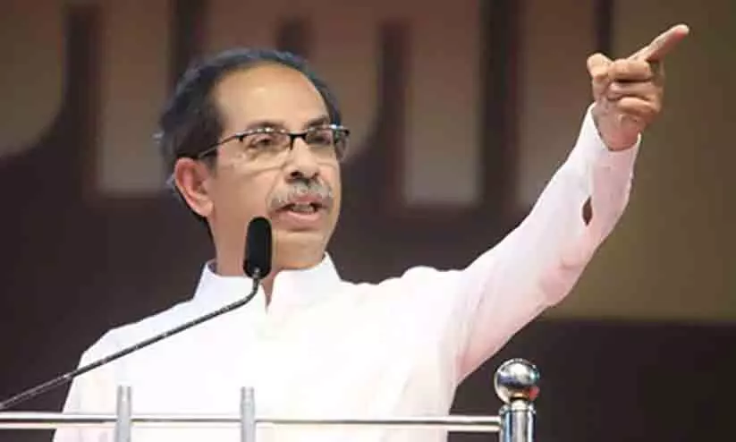 Uddhav Thackeray