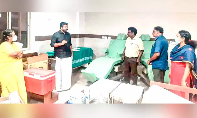 മുഖ്യമന്ത്രി 24ന് കോന്നി മെഡിക്കൽ കോളജ് സന്ദർശിക്കും; രണ്ടാംഘട്ട വികസന പ്രവർത്തനങ്ങൾ ദ്രുതഗതിയിൽ