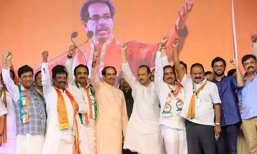 Uddhav Thackeray