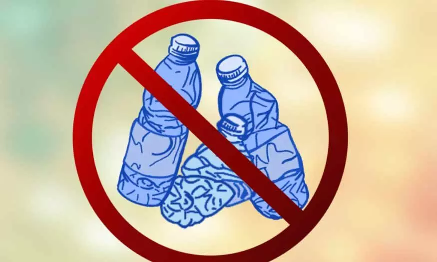 Banned plastic