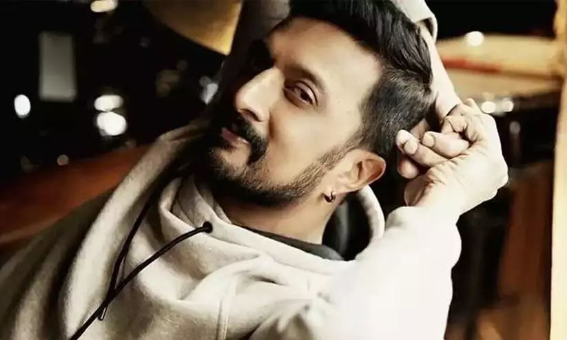 Kannada Star Kiccha Sudeep Gets Threat Letter Amid Buzz About BJP Entry