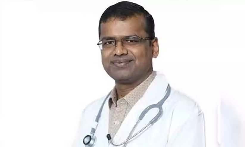 Dr Sudhir Kumar