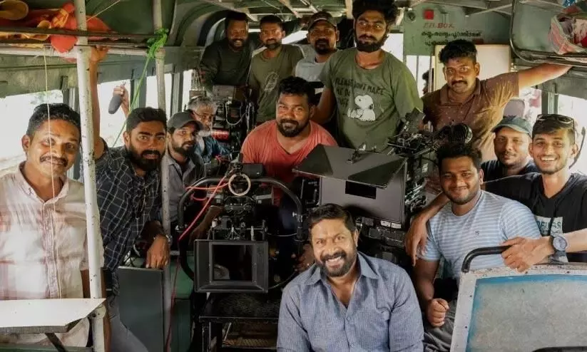 Ariku  Movie  Shooting completed