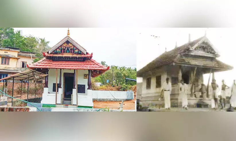 pookkattiri masjid