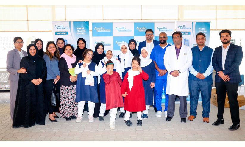 ‘Kharankhashu’ Festivity in Al Tarbia Al Fikhria, Supported by Apollo Hospitals Madhyamam