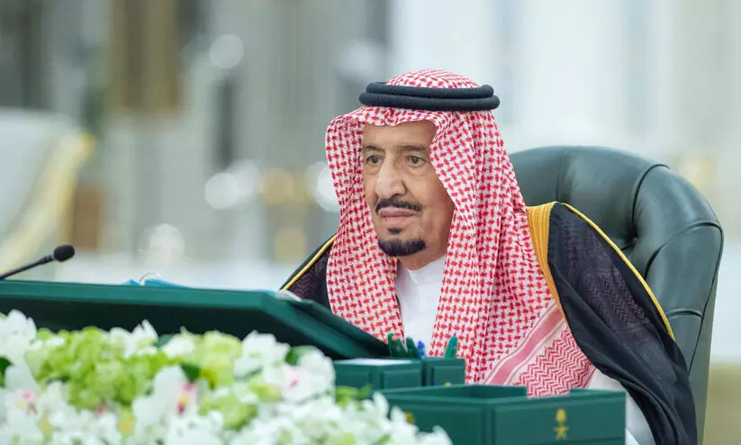 King Salman