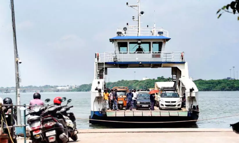 Ro-ro Vessel Yet To Resume Service