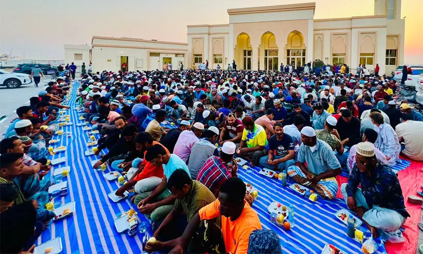 ifthar, sharjah