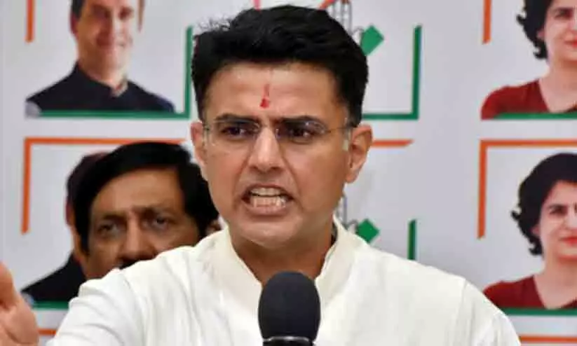 Sachin Pilot