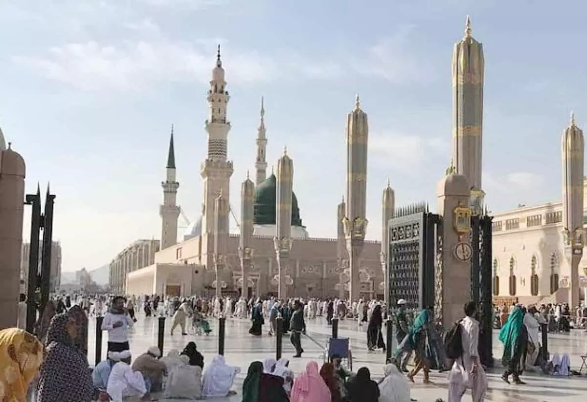 Madinah, Dubai, safest cities for women travelers