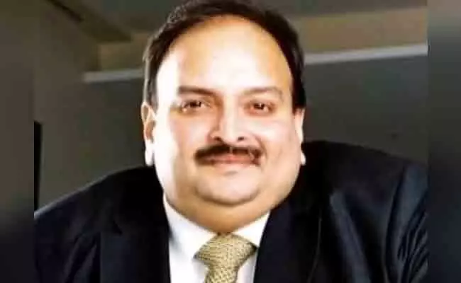 Mehul Choksi