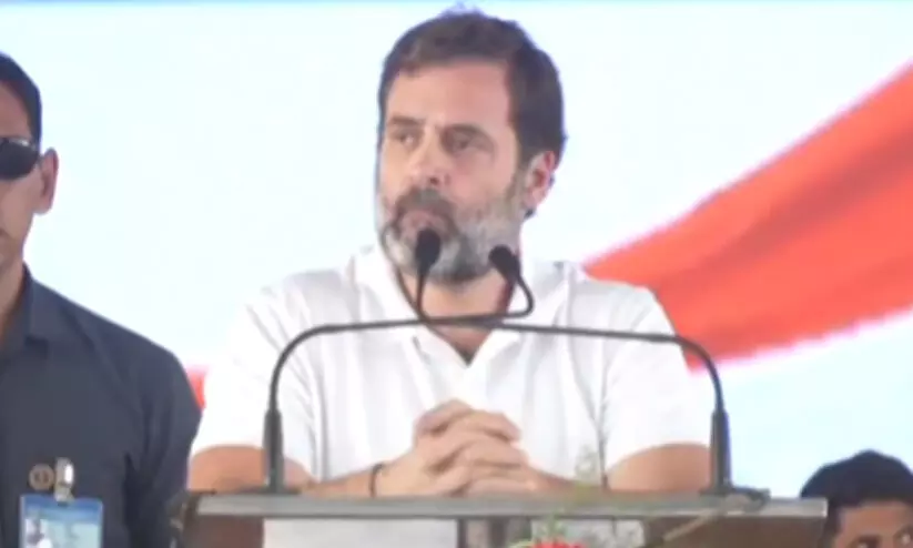 rahul gandhi