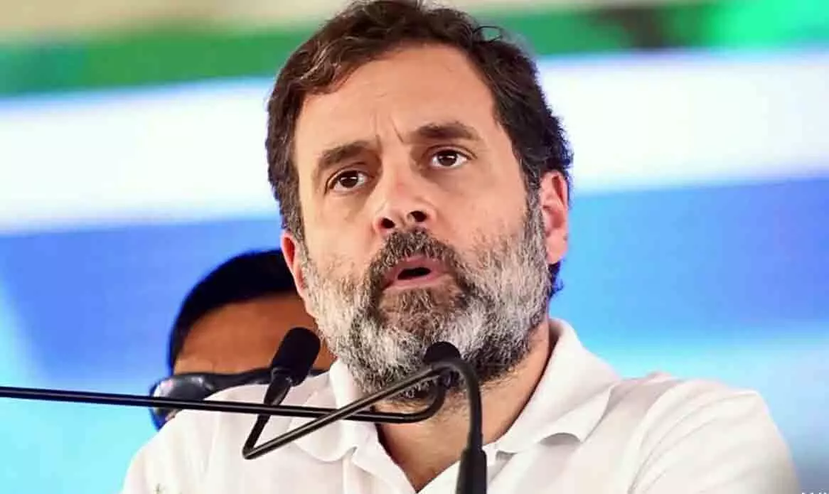 Rahul Gandhi