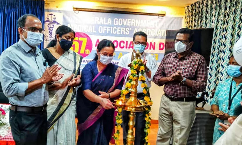 ആശുപത്രി സംരക്ഷണ നിയമം പരിഷ്കരിക്കുമെന്ന് വീണ ജോർജ്