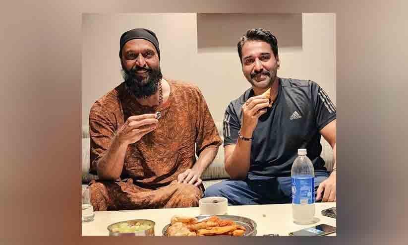 “Rahman and Babu Antony’s Nompu Break Film Goes Viral on Social Media”