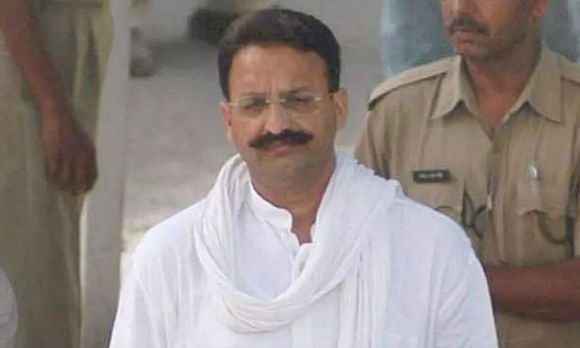 Mukhtar Ansari