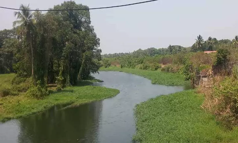 കേരളത്തിലെ111 ജലാശയങ്ങളിൽ കൈയേറ്റമെന്ന് കേന്ദ്രജല സെൻസസ് റിപ്പോർട്ട്