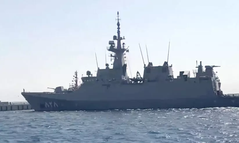 Saudi Naval Force