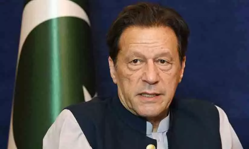 Imran khan