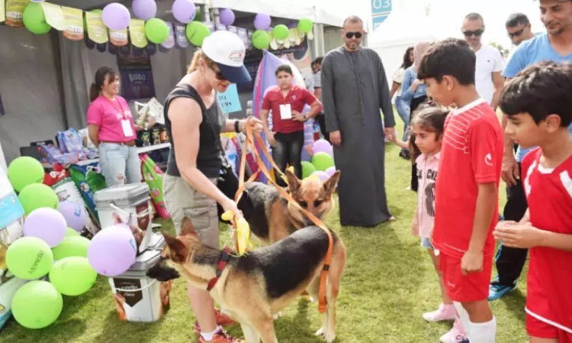 Abu Dhabi Pet Festival