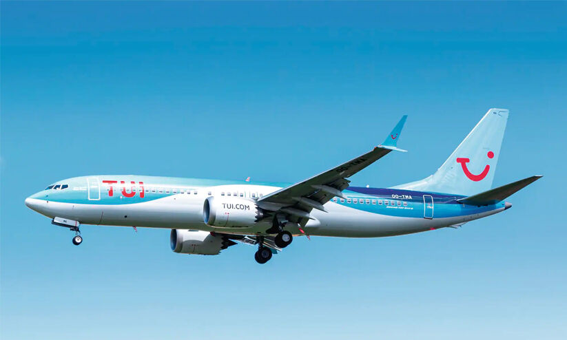 TUI Airways to Operate Charter Flights for Winter Tourism Season