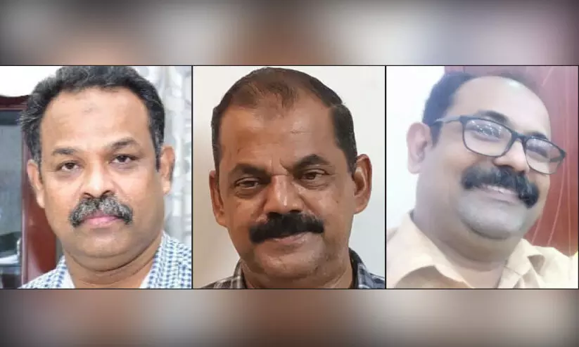 പു​ന്ന​ക്ക​ൻ മു​ഹ​മ്മ​ദ​ലി ചി​ര​ന്ത​ന പ്ര​സി​ഡ​ന്‍റ്​