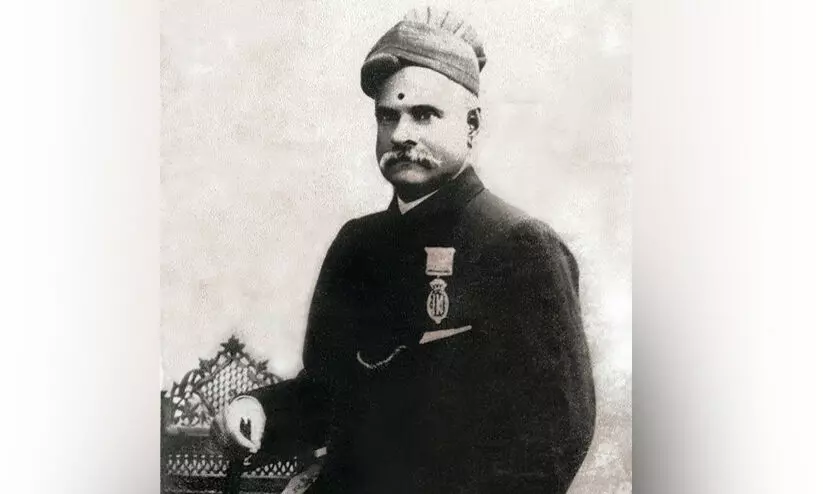 RAJA RAVI VARMA