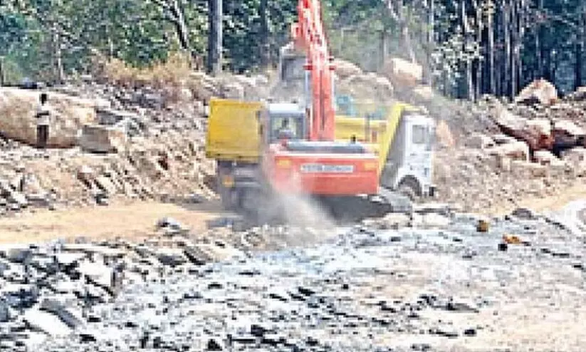 ജില്ല വികസന സമിതി യോഗം; ക്വാറി ഉൽപന്നങ്ങളുടെ വില ഏകീകരിക്കണം