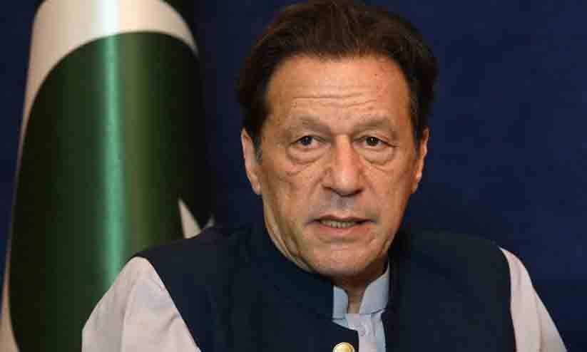 Former Pakistani Prime Minister Imran Khan Arrested on Terrorism Charges