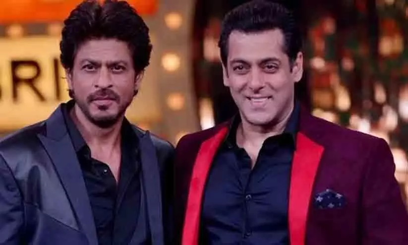 Shah Rukh and Salman to shoot for Tiger 3 special sequence