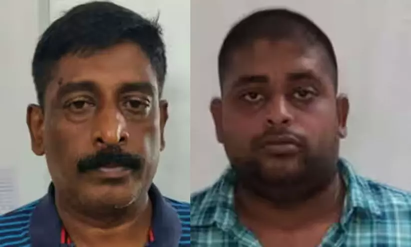 കഞ്ചാവ് കേസിൽ മകനെ രക്ഷിക്കാന്‍ ശ്രമം: എസ്.ഐക്ക് സസ്പെൻഷൻ; നടപടി വിരമിക്കാൻ ദിവസങ്ങൾ ബാക്കിനിൽക്കെ