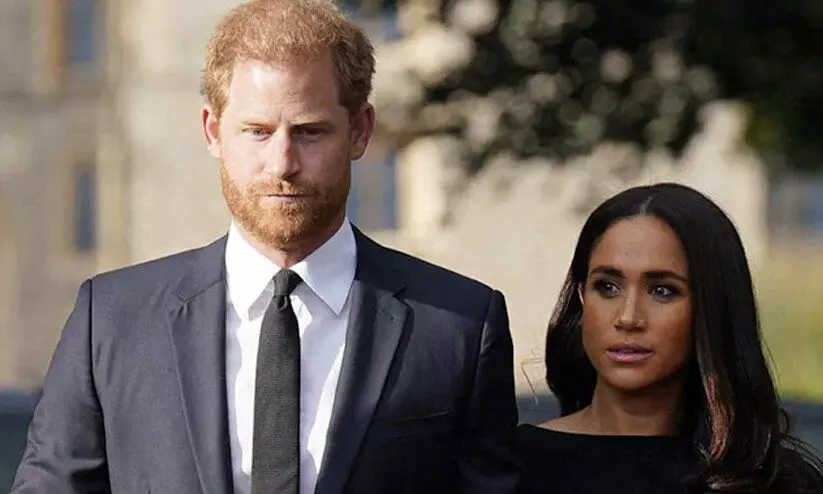 prince harry and Meghan Markle