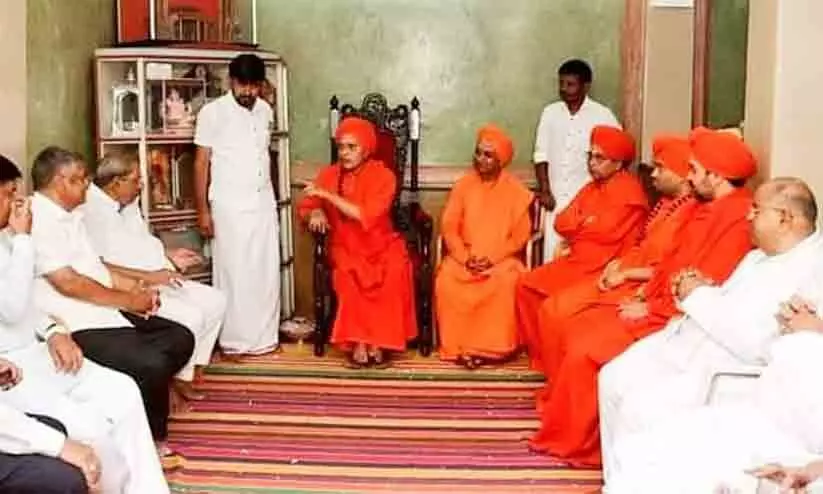 Karnataka Veerashaiva Lingayat Forum backs Congress