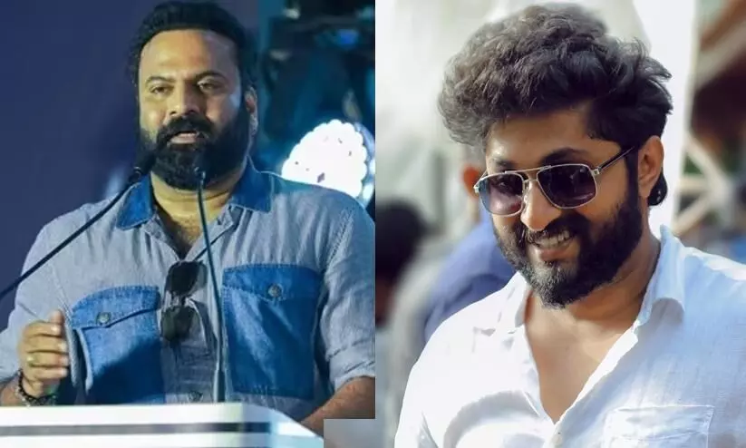 dhyan sreenivasan speaks against tini toms statement on drug use in cinema location