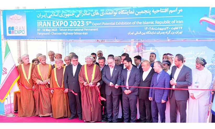 Iran Expo