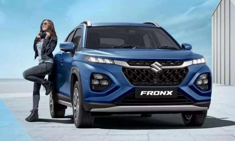 Top 10 SUVs April 2023 Maruti Fronx 1st Month Sales Nears 9k