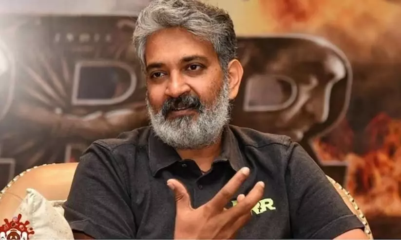 SS Rajamouli reveales about his dream project