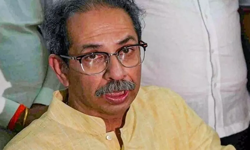 Uddhav Thackeray