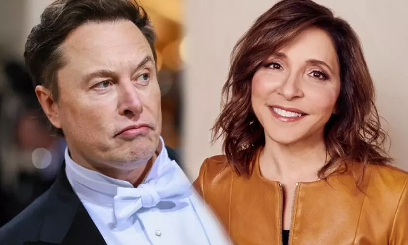 Musk and Linda