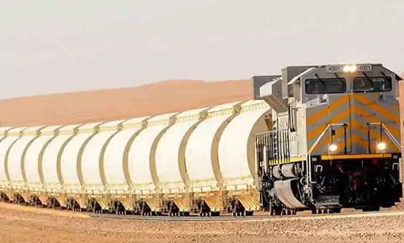 saudi railways
