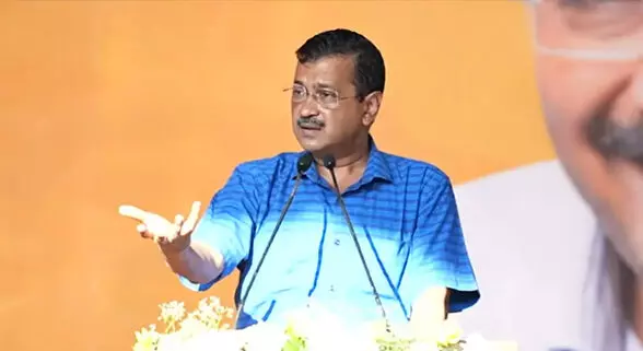 Arvind Kejriwal