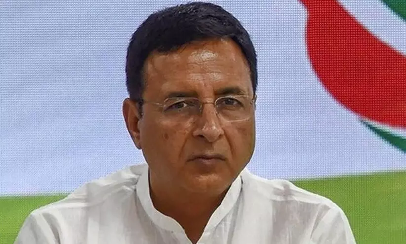 Randeep Surjewala