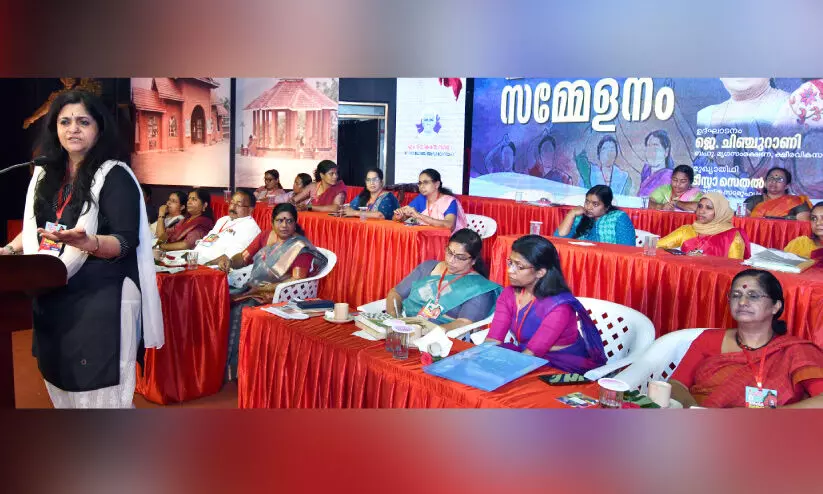 ഹിന്ദുത്വ അജണ്ടക്കെതിര ശക്തമായ പ്രചാരണം വേണം -ടീസ്റ്റ സെറ്റല്‍വാദ്