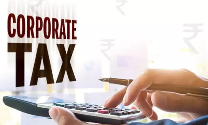 corporate tax